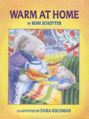 cover image of Warm at Home